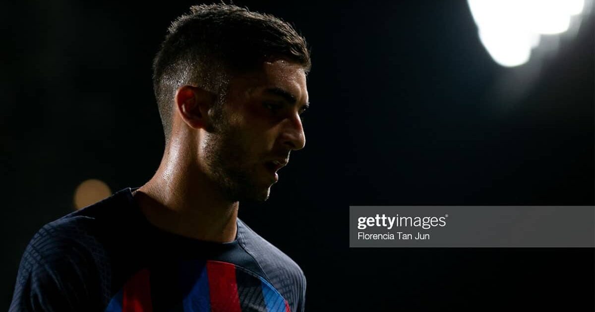 Juventus Tertarik dengan Ferran Torres