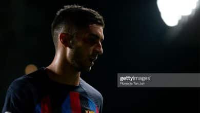 Juventus Tertarik dengan Ferran Torres