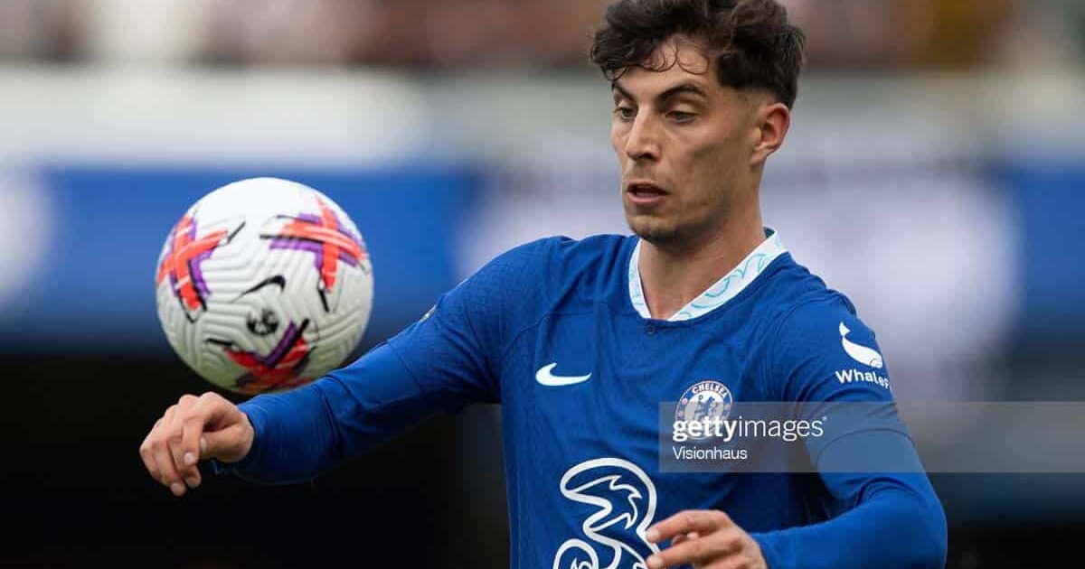 Chelsea Menjual Kai Havertz