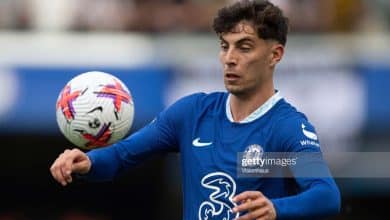 Chelsea Menjual Kai Havertz