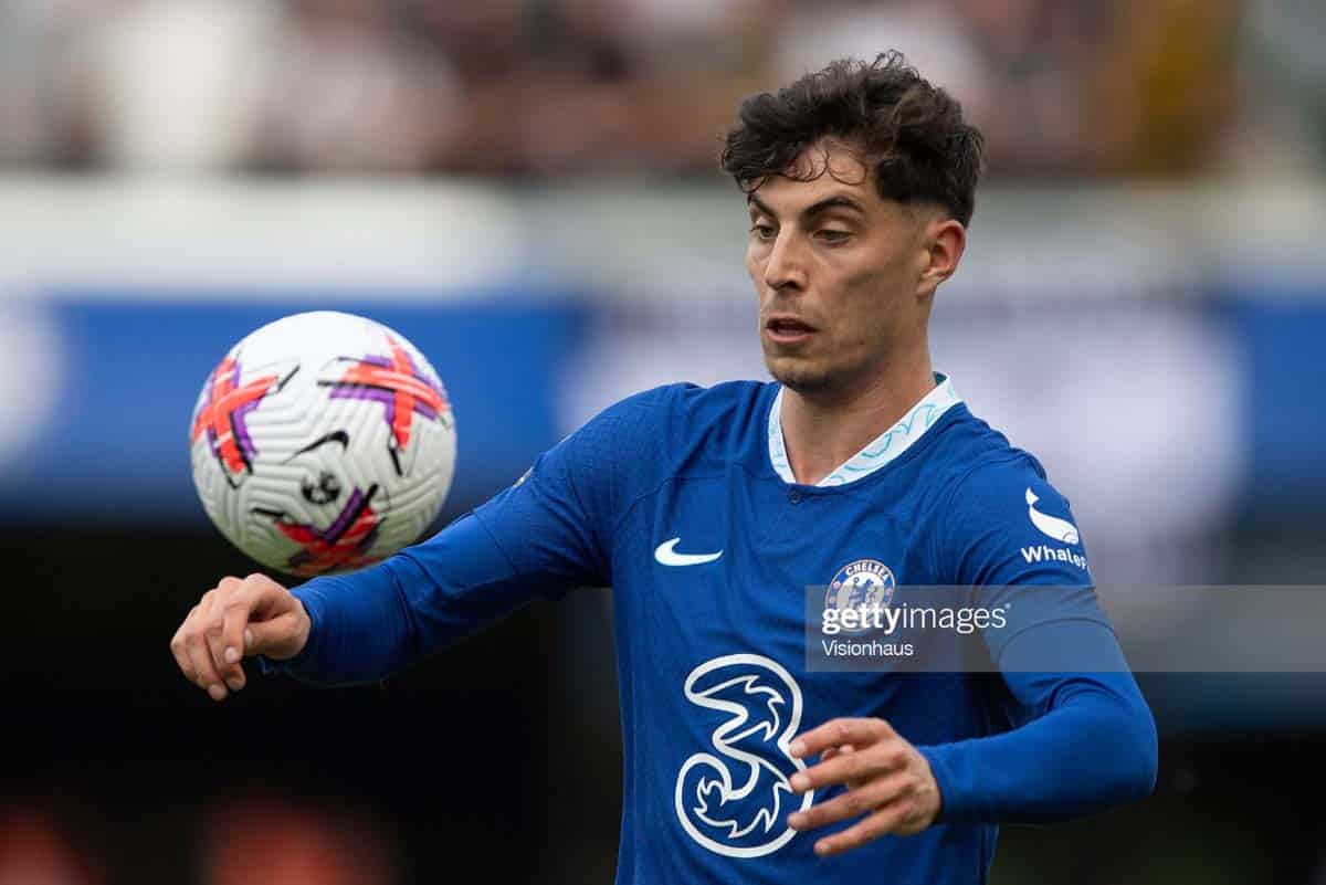 Chelsea Menjual Kai Havertz