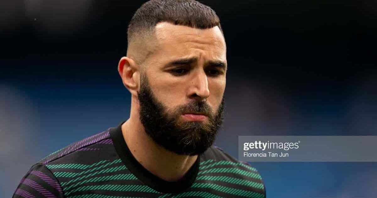 Karim Benzema Berpikir Tawaran Arab Saudi