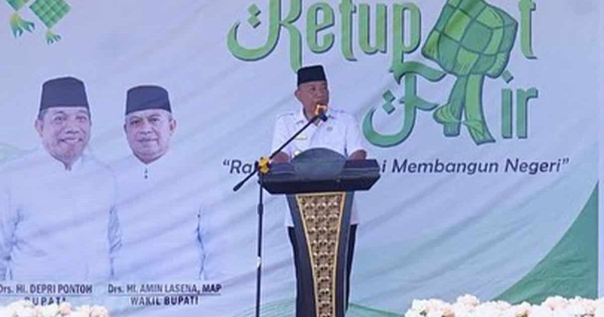 Ketupat Fair Bolmut 2023