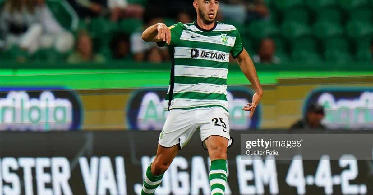 Liverpool Berminat Dapatkan Goncalo Inacio