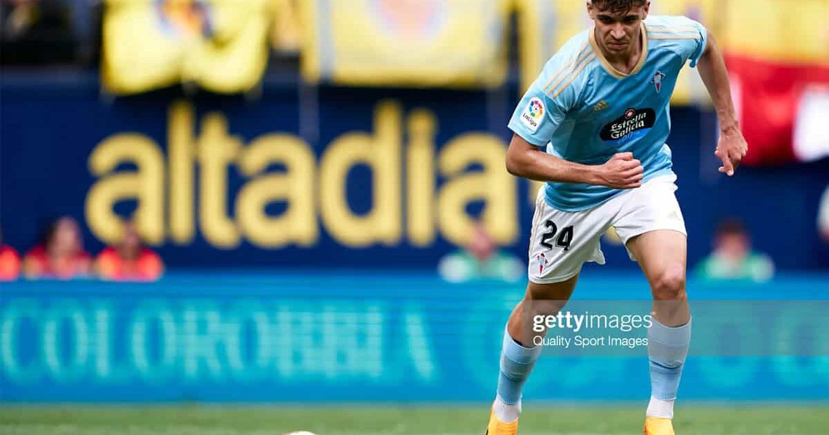 Liverpool Bersaing Dapatkan Gabri Veiga