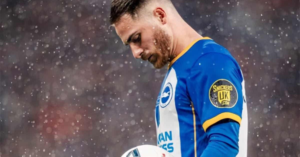 Liverpool Tawarkan Kontrak ke Alexis Mac Allister