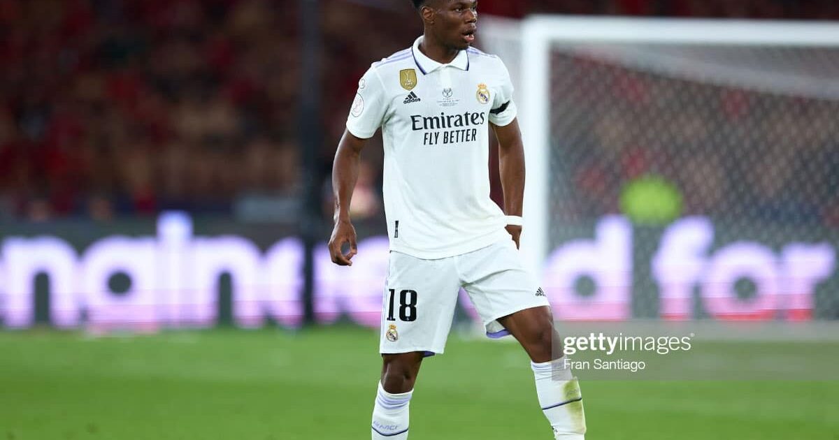 Liverpool dekati Aurelien Tchouameni