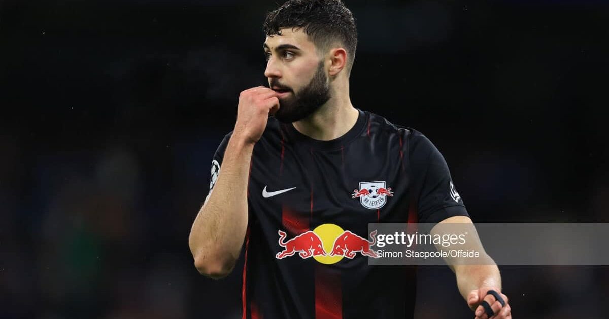 Manchester City Siap Merekrut Josko Gvardiol