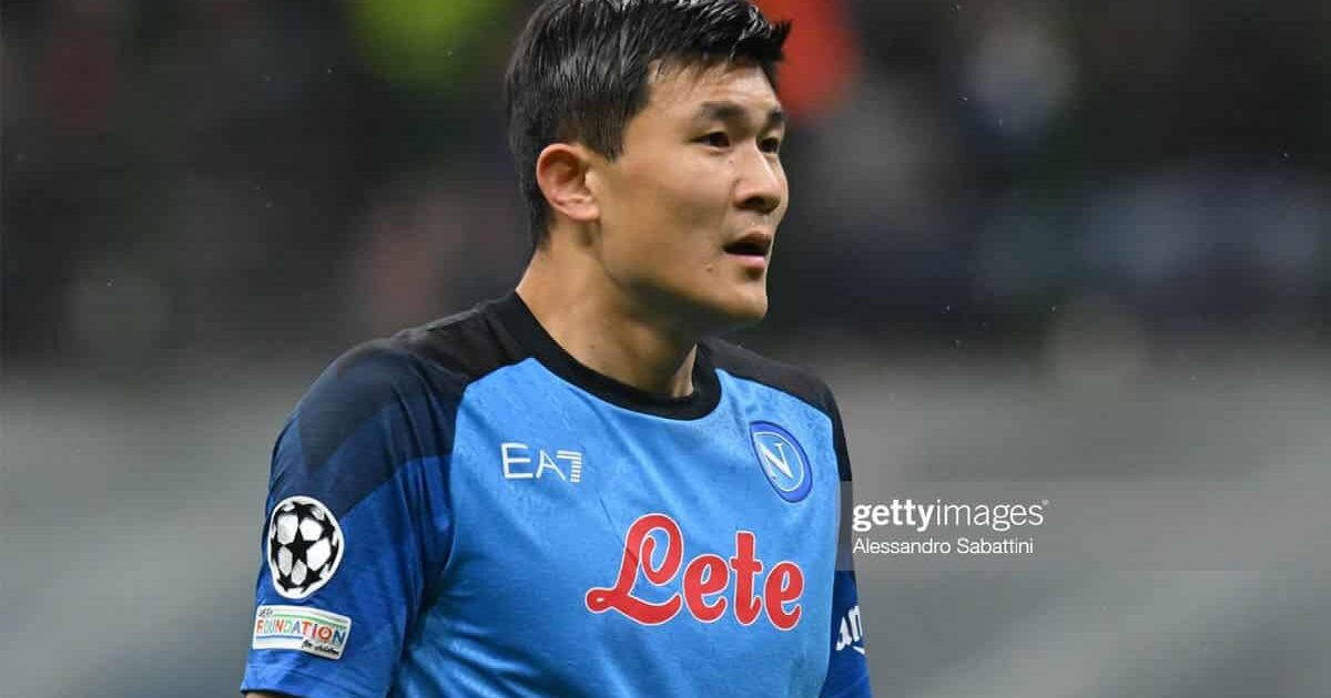 Manchester United Siap Rekrut Kim Min-jae