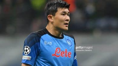 Manchester United Siap Rekrut Kim Min-jae