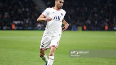 Manchester United rekrut Achraf Hakimi