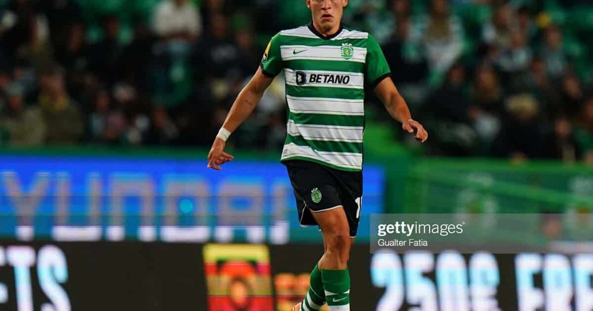 Liverpool Siap Bayar Manuel Ugarte