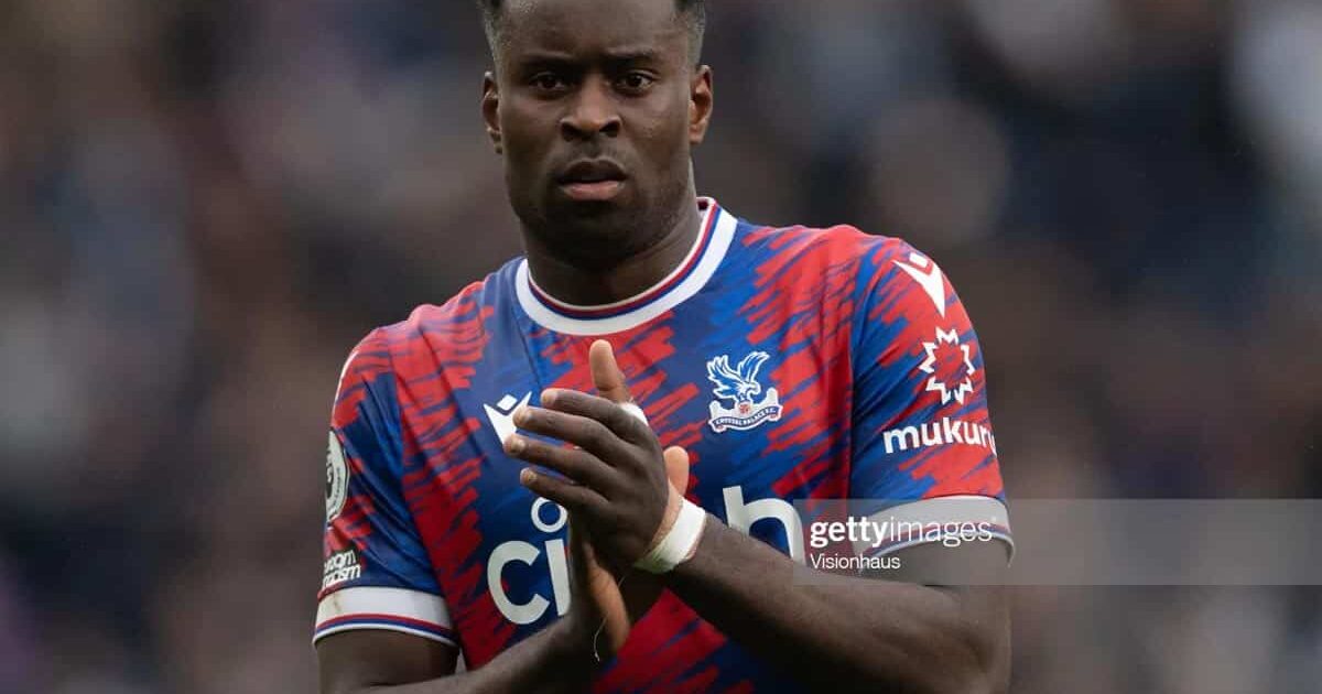 Manchester United Bersaing Mendapatkan Marc Guehi