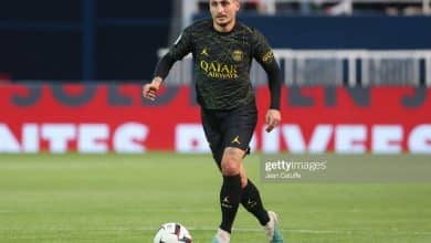 Real Madrid Tolak Transfer Marco Verratti