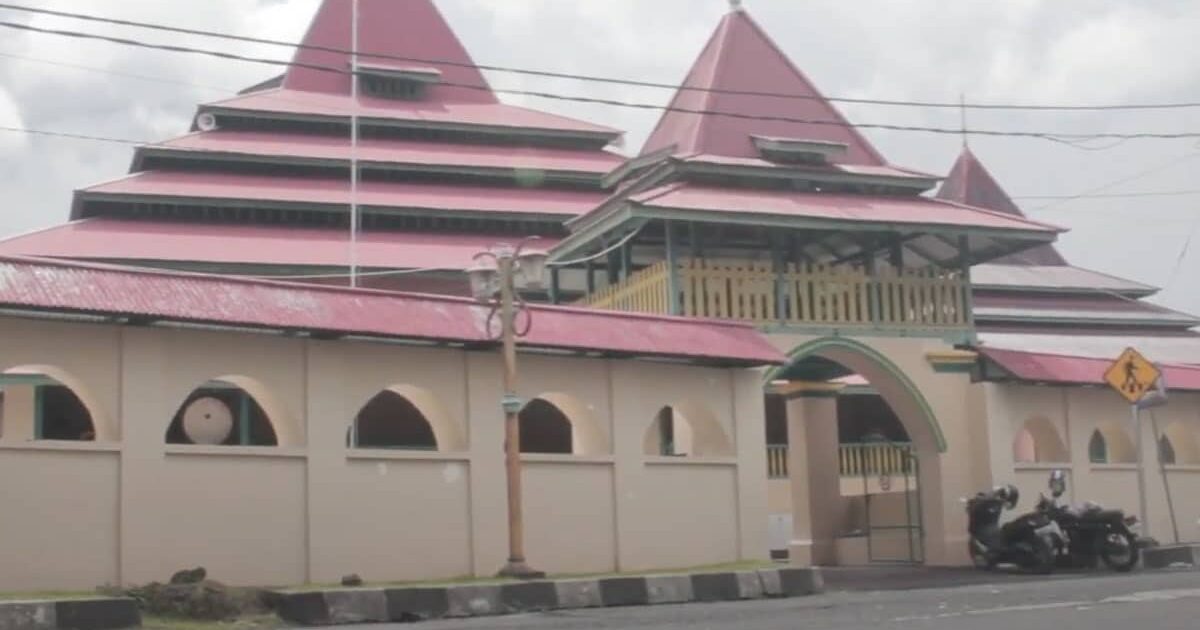 Masjid Sultan Ternate