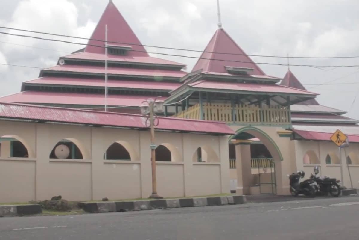 Masjid Sultan Ternate