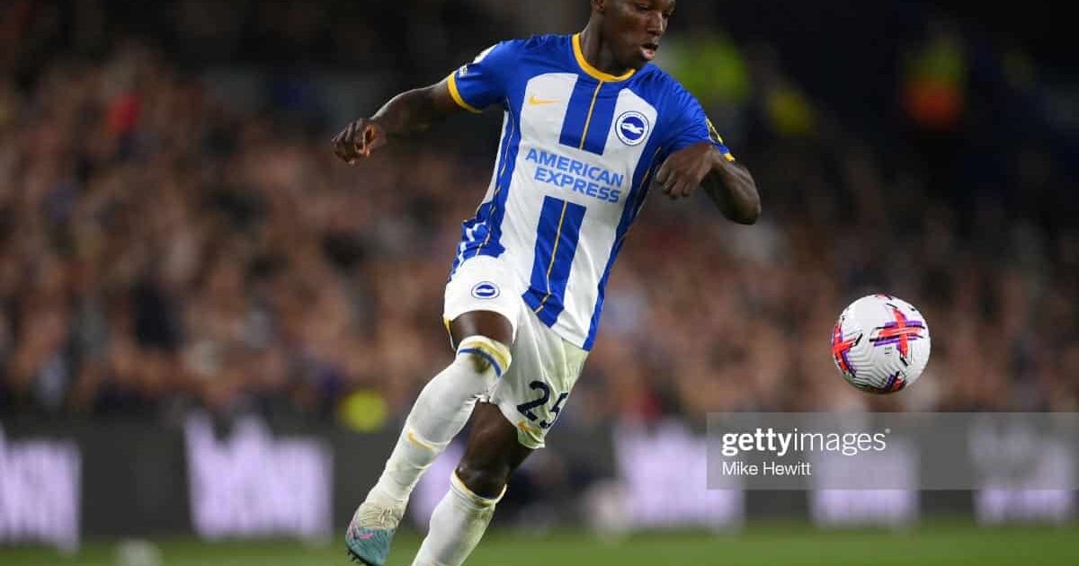 Chelsea Incar Moises Caicedo