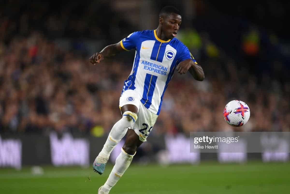 Chelsea Incar Moises Caicedo