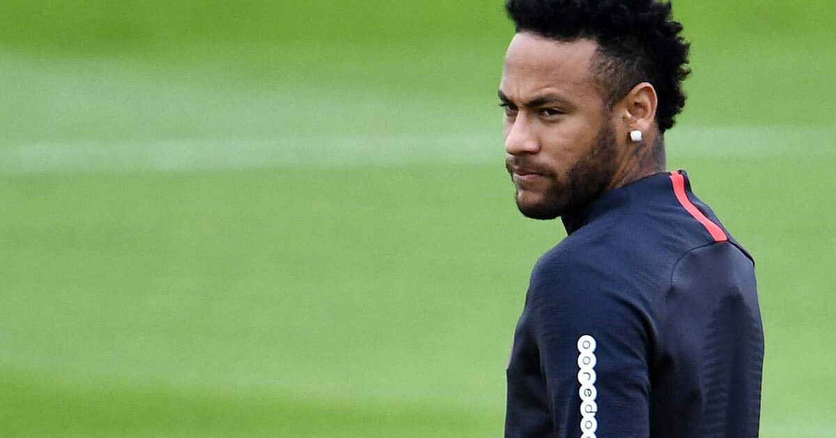 Neymar Ingin Gabung Manchester United