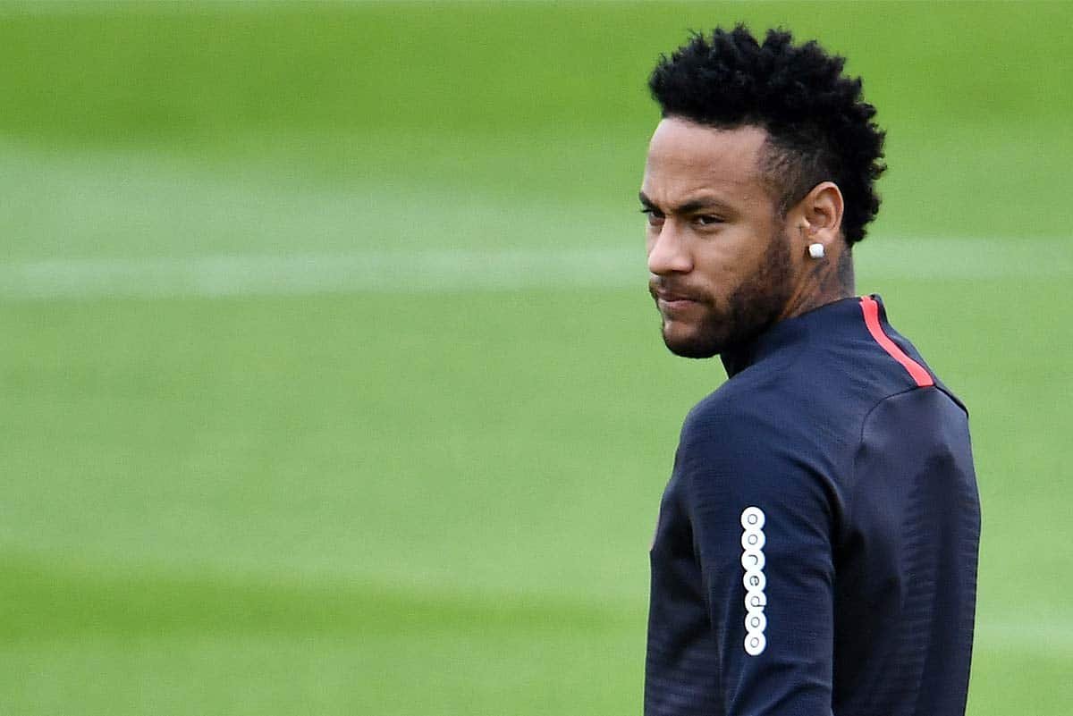 Neymar Ingin Gabung Manchester United