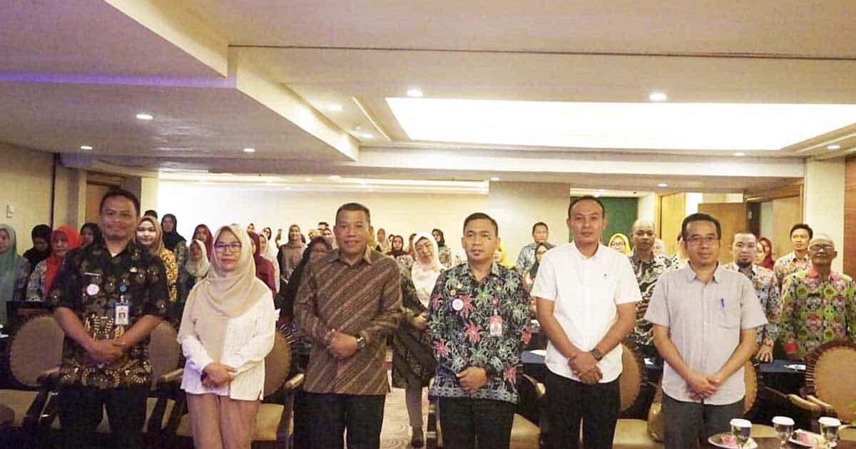 Ortal Setda Bolmut Gelar Bimtek PJP ASN