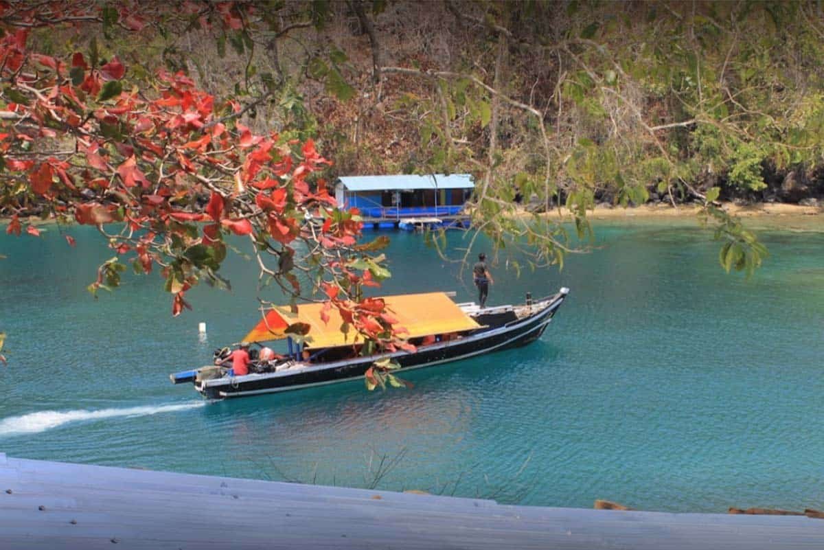 Pantai Sulamadaha