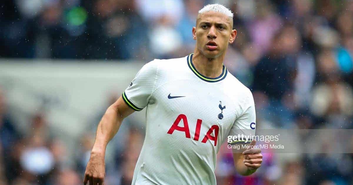 Inter Milan Berminat Merekrut Richarlison