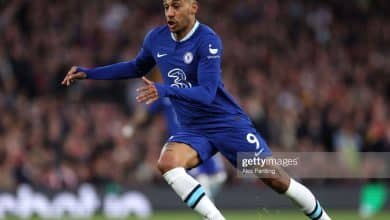 Pierre-Emerick Aubameyang Hengkang dari Chelsea