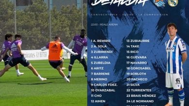 Prediksi Real Sociedad vs Real Madrid 3 Mei 2023