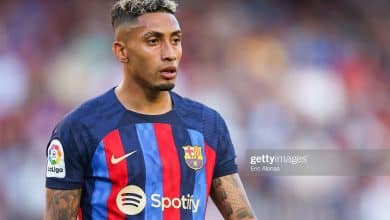 Barcelona Siap Terima €80 Juta untuk Raphinha