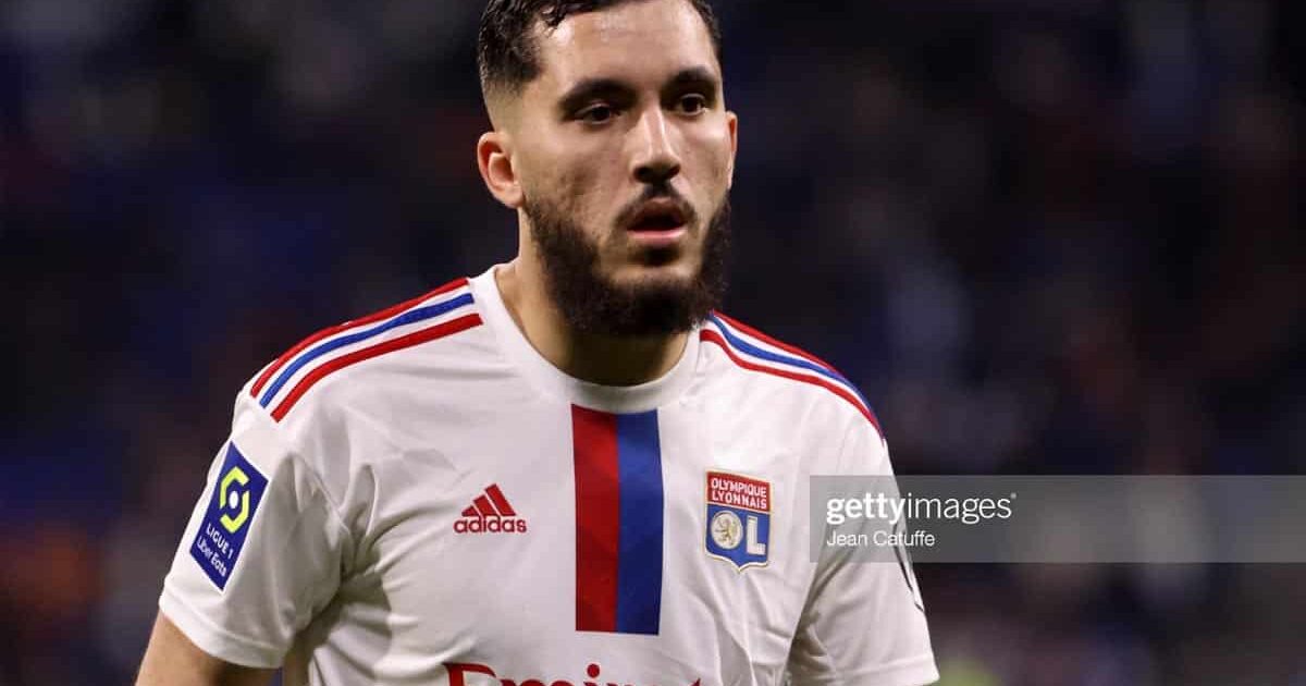 Real Madrid incar Rayan Cherki