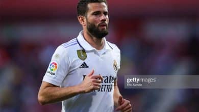 Real Betis Rekrut Nacho