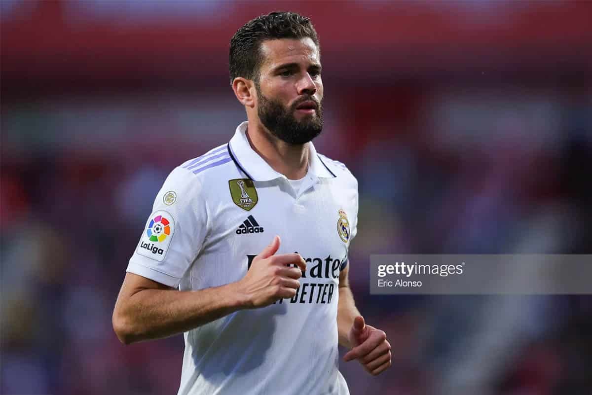 Real Betis Rekrut Nacho