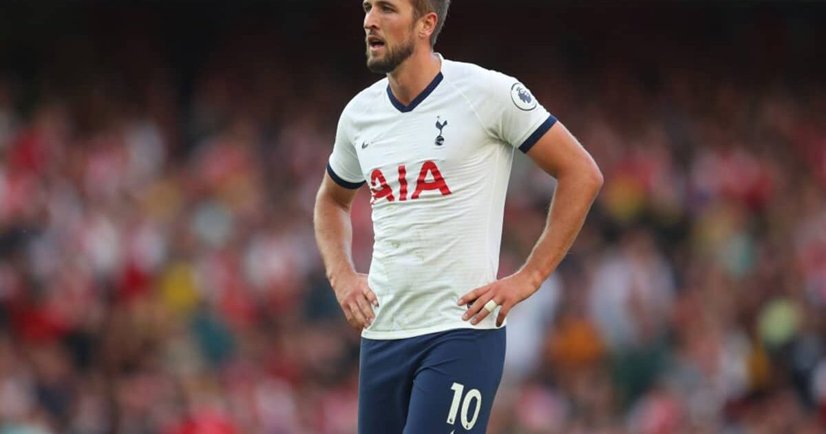Real Madrid Siap Merekrut Harry Kane