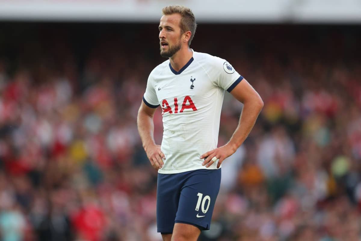 Real Madrid Siap Merekrut Harry Kane