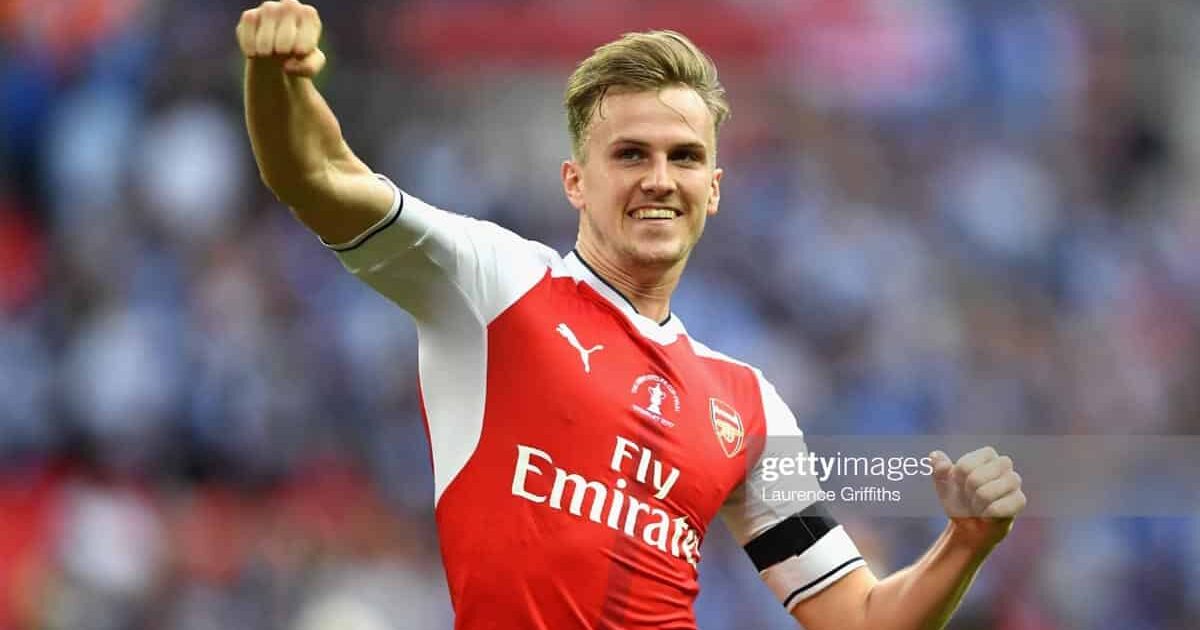 Arsenal Siap Melepas Rob Holding