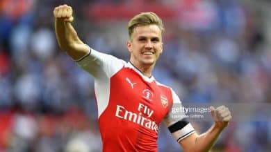 Arsenal Siap Melepas Rob Holding