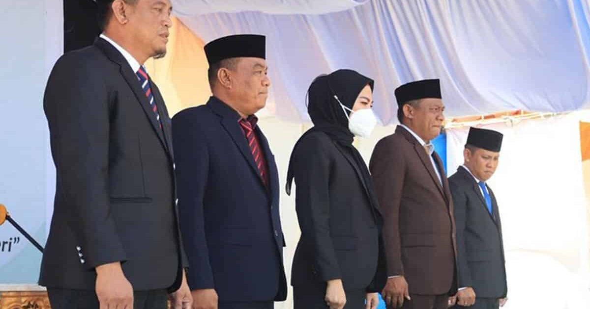 Doni Pangulu Rotasi Pejabat Muda Bolmut