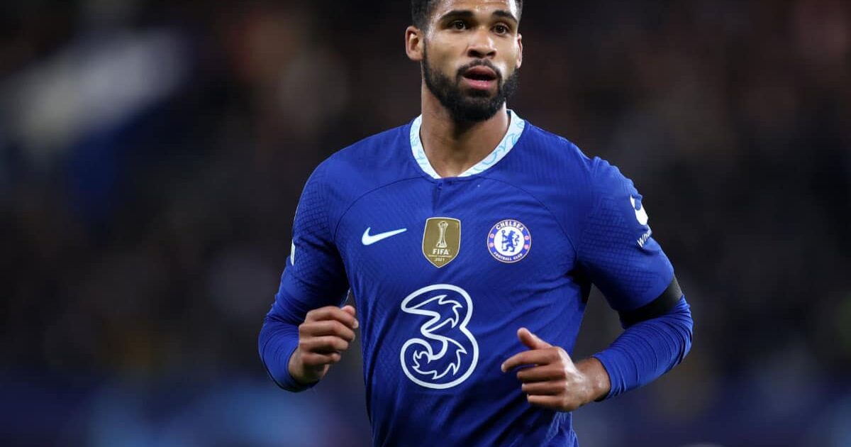 AC Milan rekrut Ruben Loftus-Cheek