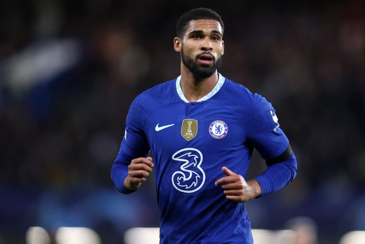 AC Milan rekrut Ruben Loftus-Cheek