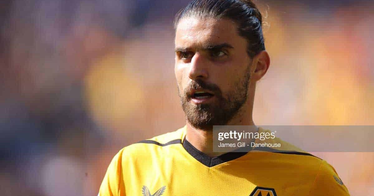 Manchester United Ajukan Tawaran kepada Ruben Neves