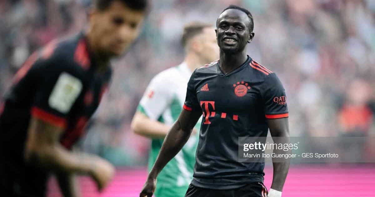 Real Madrid rekrut Sadio Mane
