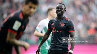 Real Madrid rekrut Sadio Mane