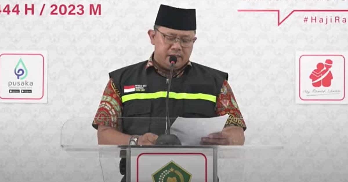 Operasional Penyelenggaraan Haji Memasuki Hari ke-4