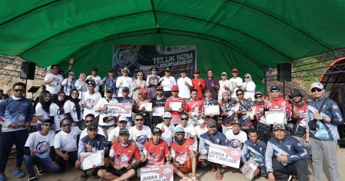 Totabuan Angler Community Juara