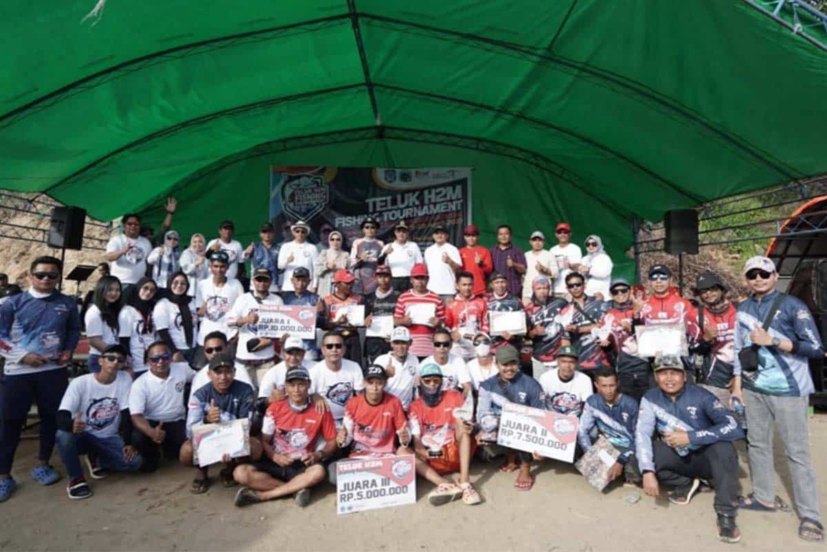 Totabuan Angler Community Juara