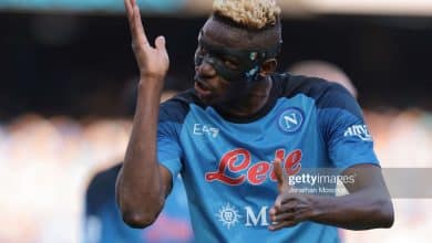 Manchester United Dinginkan Minat pada Victor Osimhen
