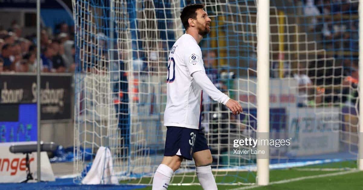 Barcelona Ajukan Tawaran ke Lionel Messi