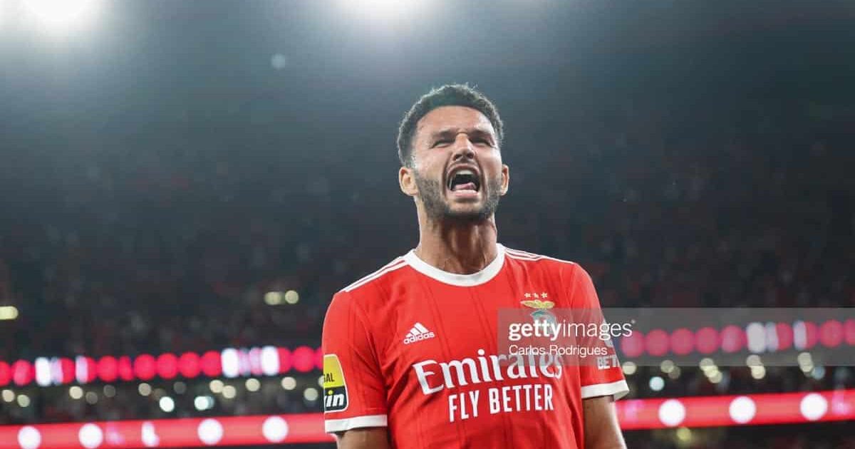 Manchester United Merekrut Goncalo Ramos