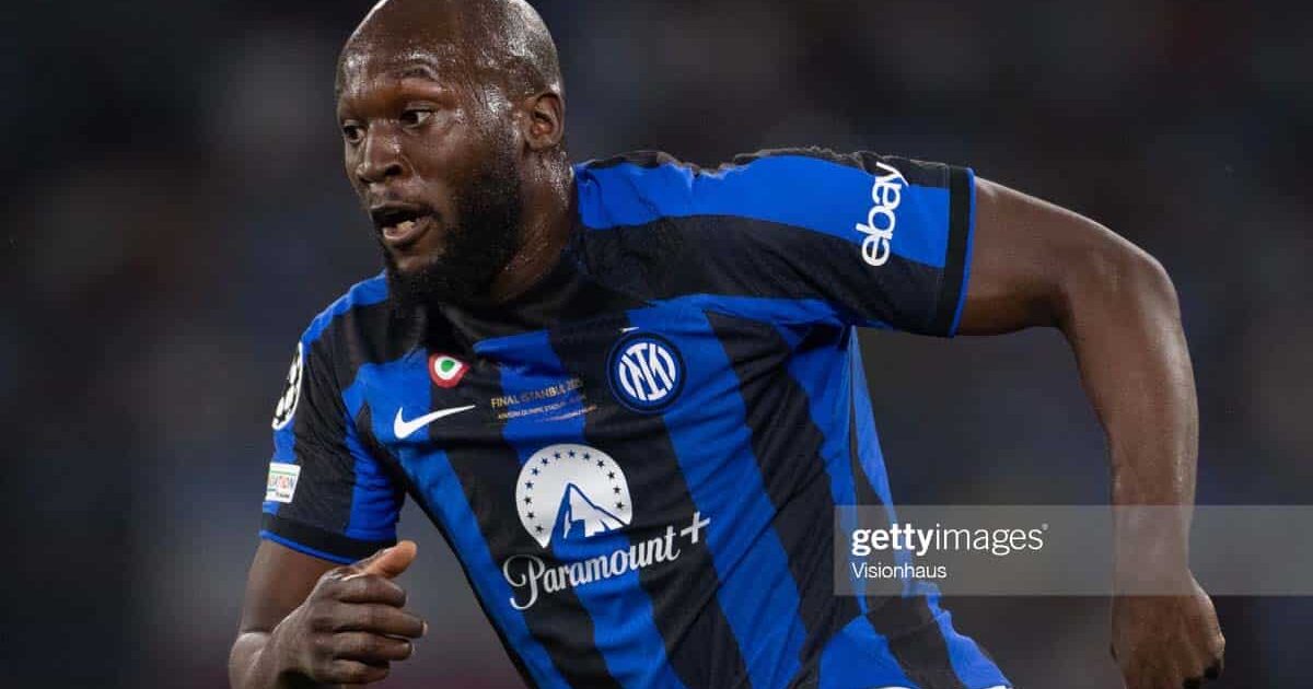 AC Milan Incar Romelu Lukaku